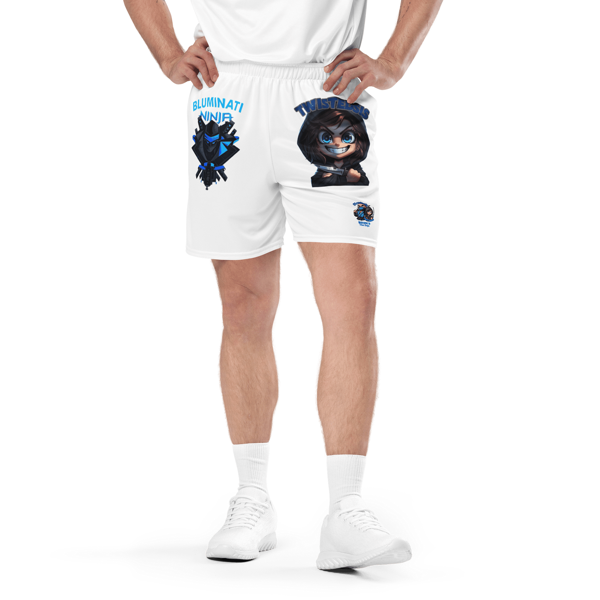 Dojo Shorts product image (1)