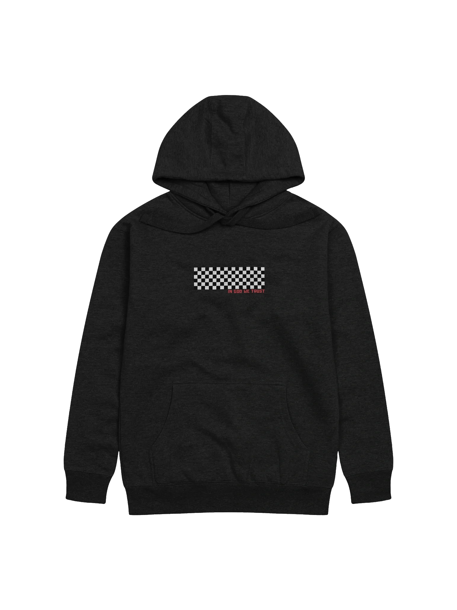 IN GOD WE TRUST Hoodie product image (1)