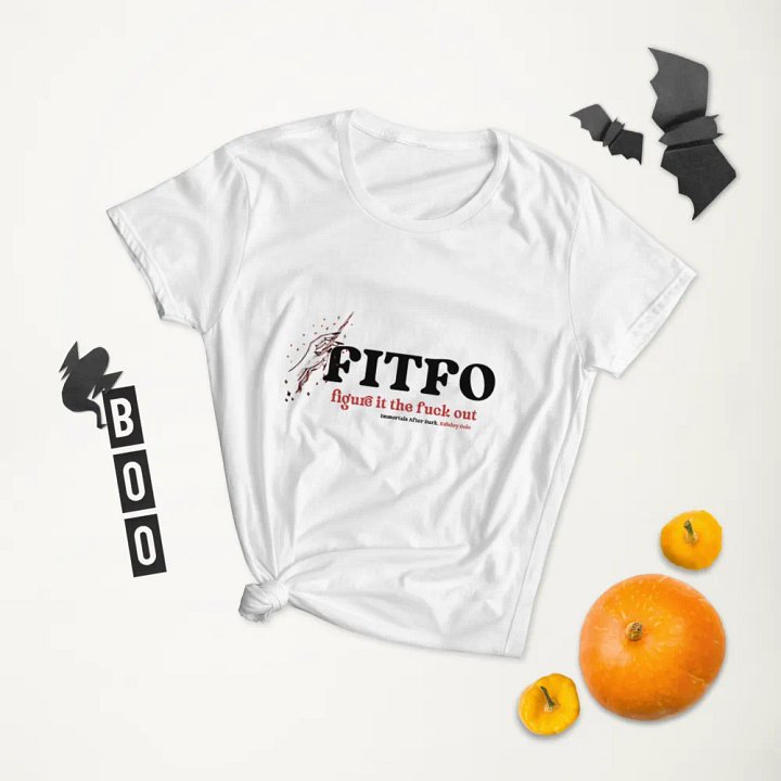 FITFO Women's Middleweight T-Shirt product image (10)