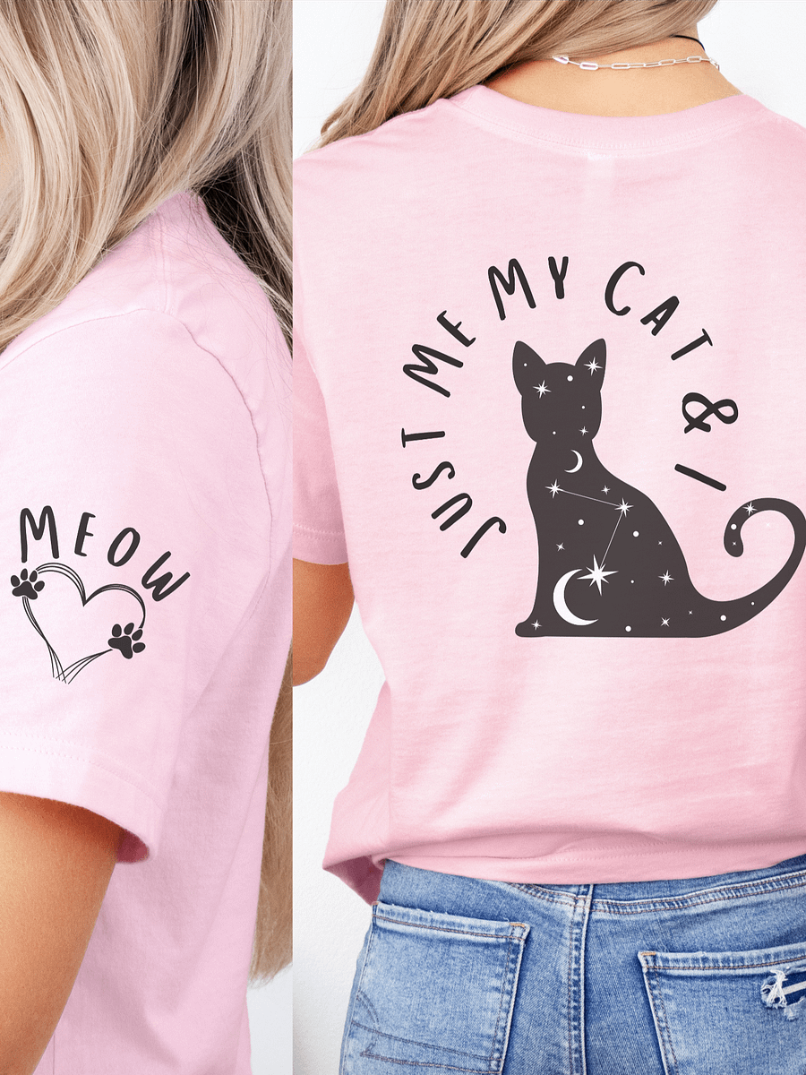 Just Me My Cat & I .. Meow! product image (1)