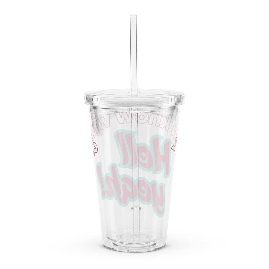Hell Yeah Tumbler product image (2)