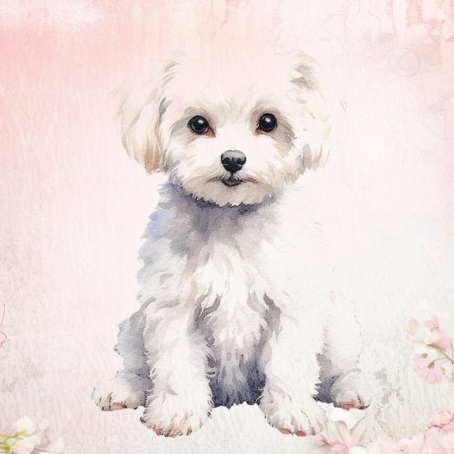 Maltese Dog
