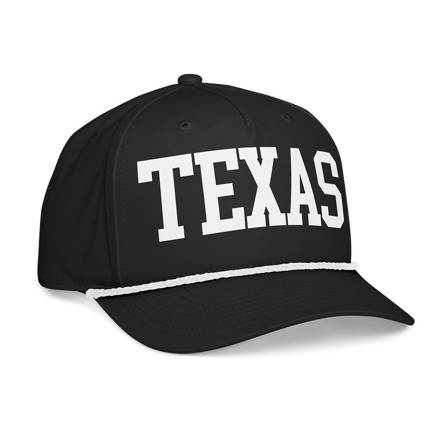 Texas State Five-Panel Cap product image (6)