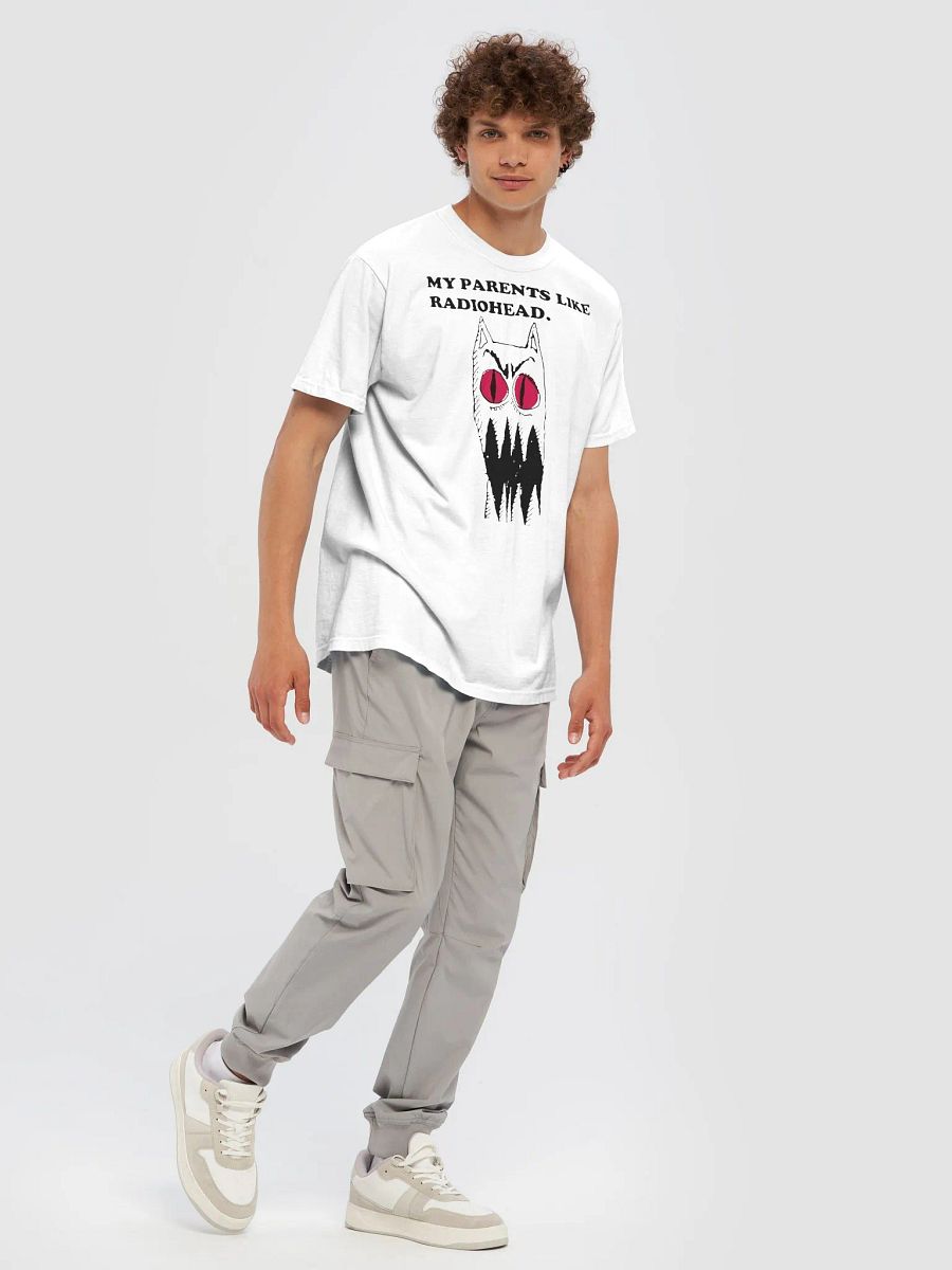 My Parents Like Radiohead Kids Shirt product image (1)