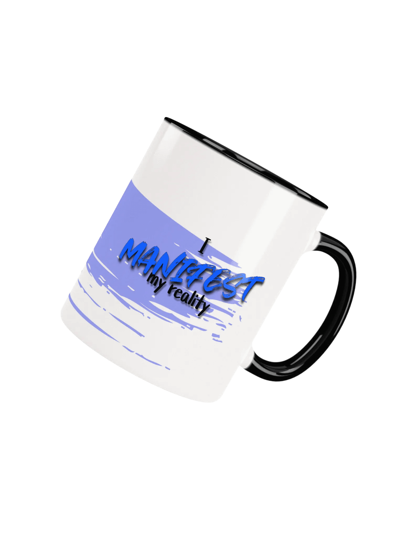 Manifest Reality Paint Mug product image (4)