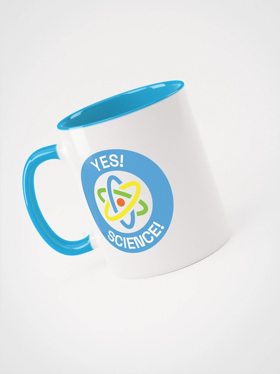 Yes! Science! Colorful Mug product image (34)