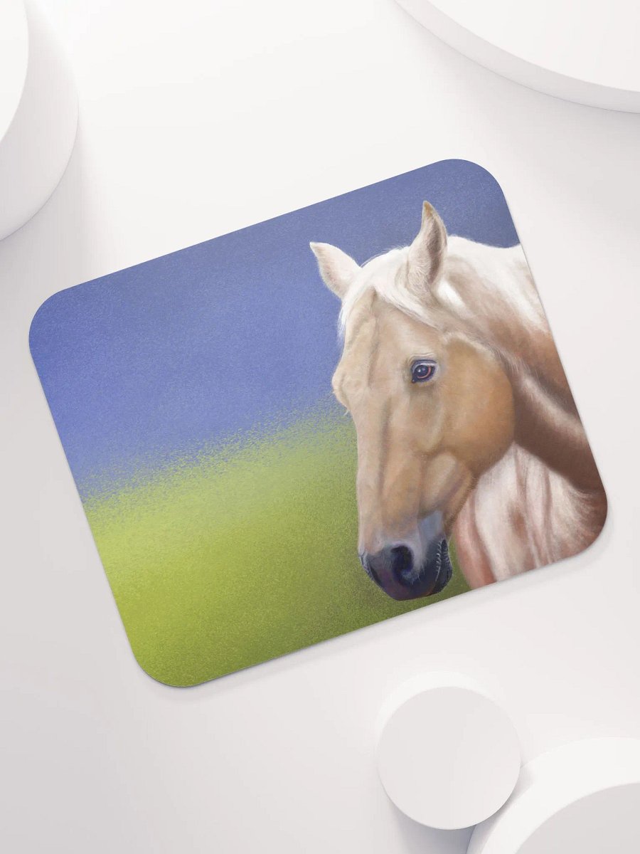 Horse in a field in a summer day product image (7)
