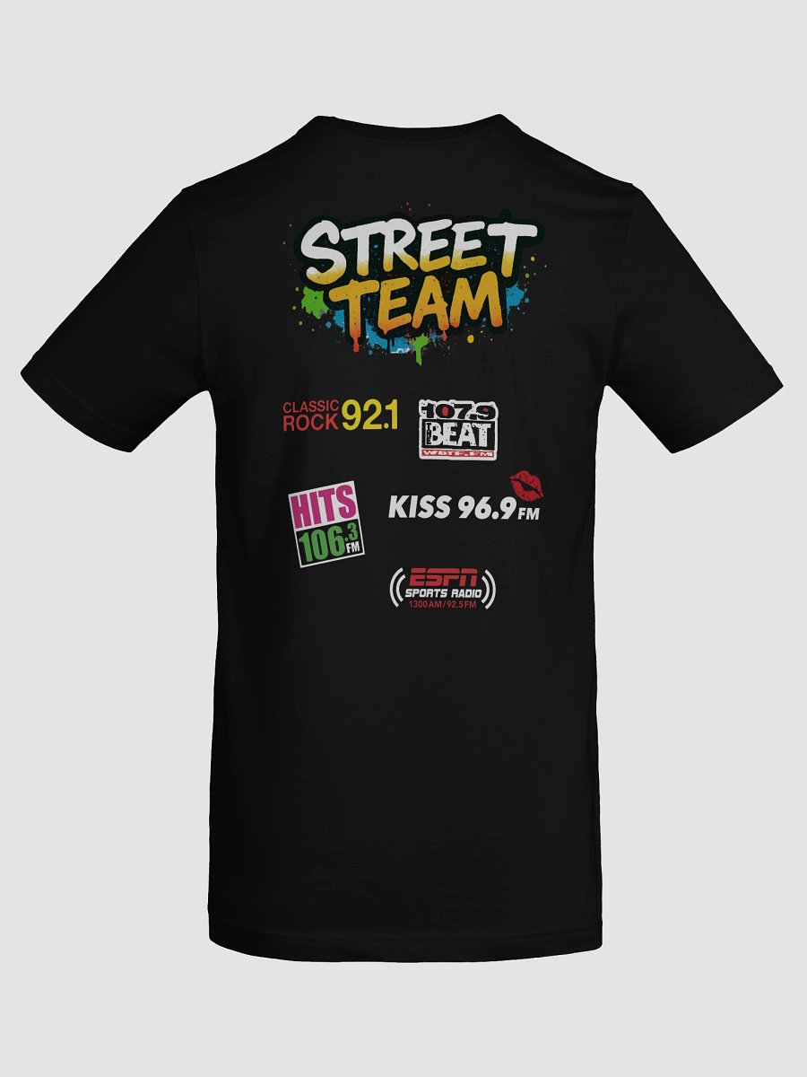 LM Street Team shirt product image (8)