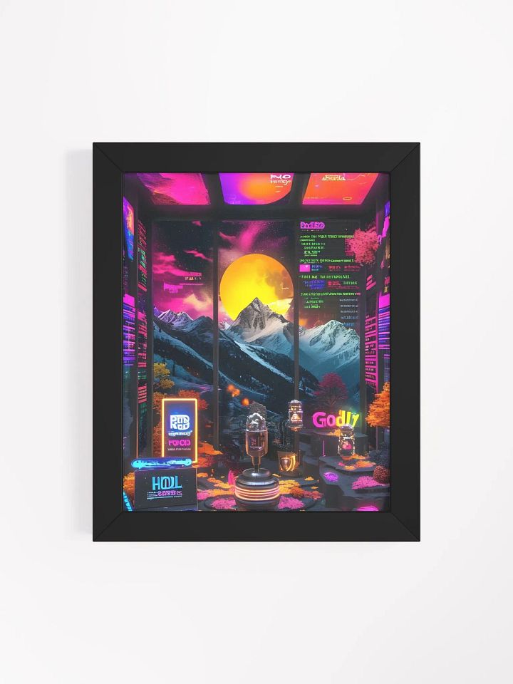 Crypto Vista: HODL to the Horizon product image (1)