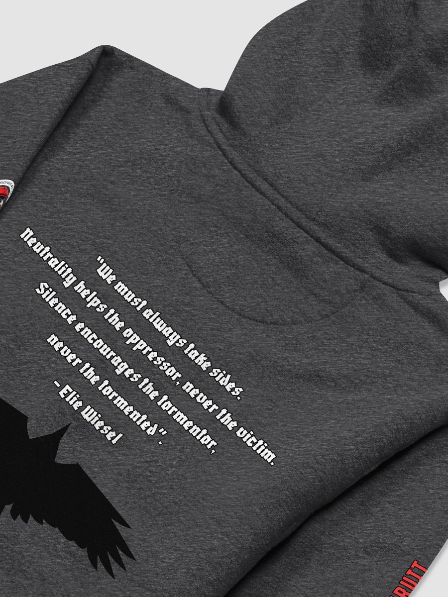 This is Not a Protest Hoodie product image (4)