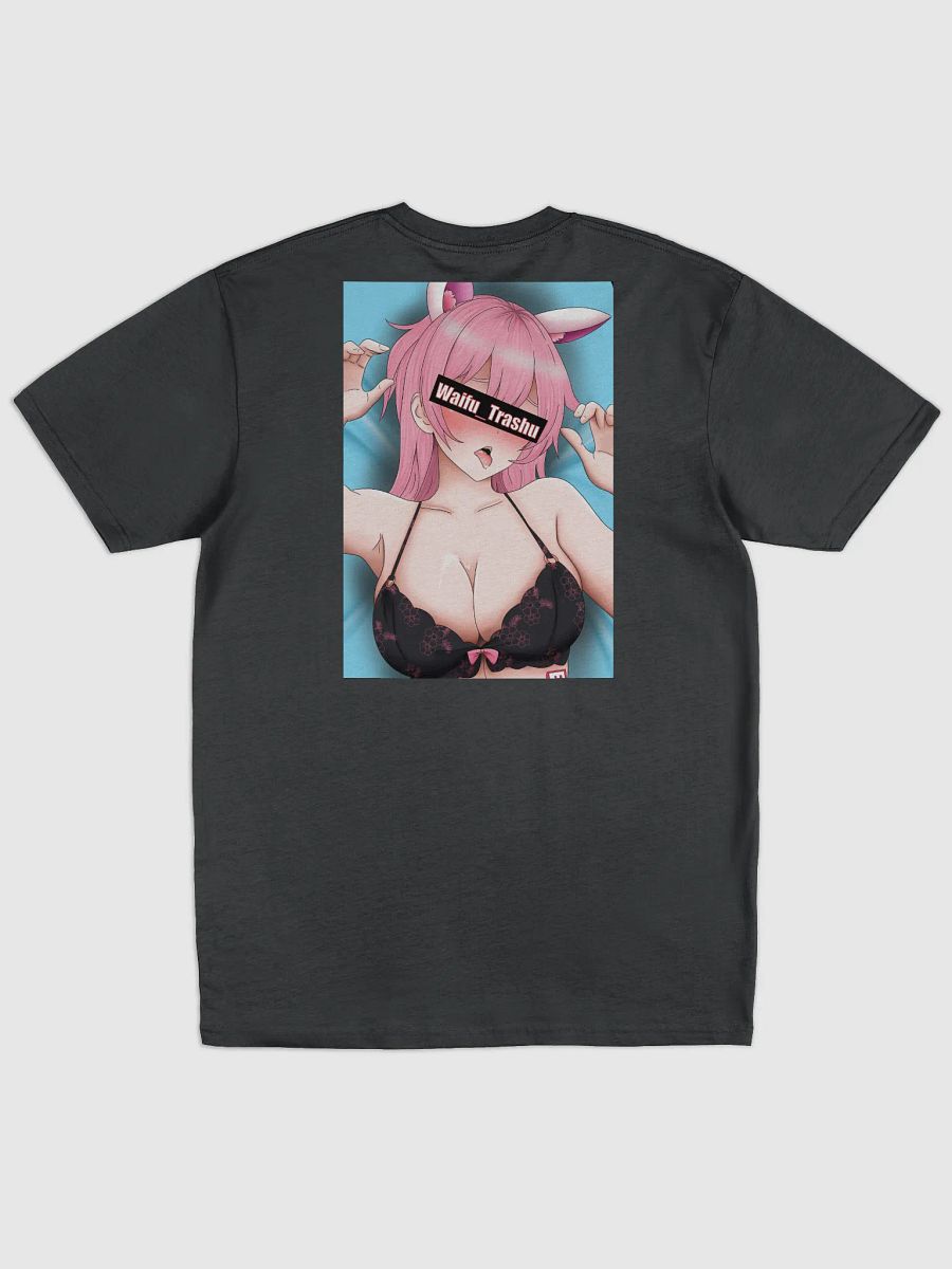 Glowing Waifu Trashu T-shirt product image (1)