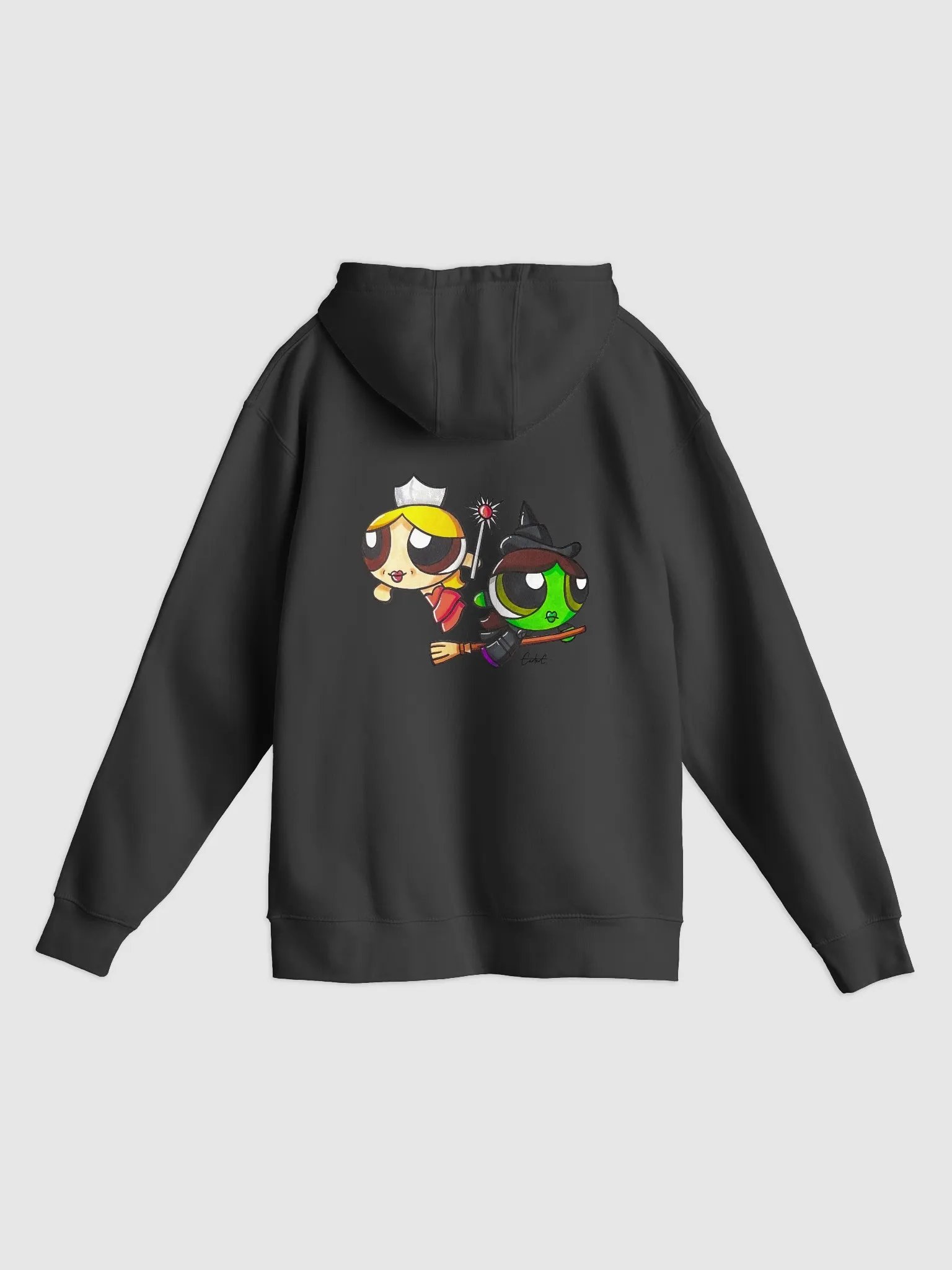 WITCHES Day 2 Hoodie product image (5)