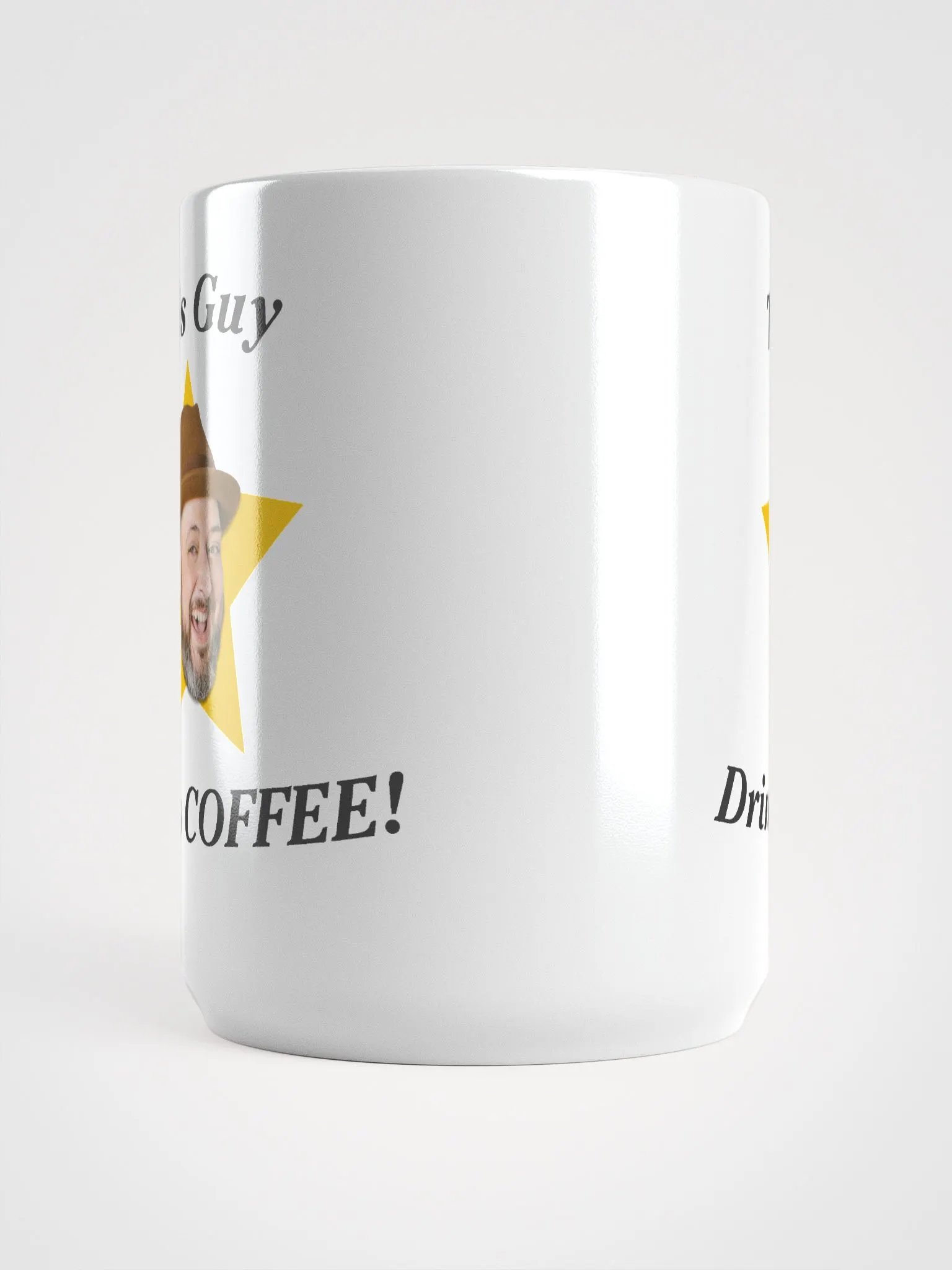 This Guy Drinks Coffee - Coffee Mug product image (5)