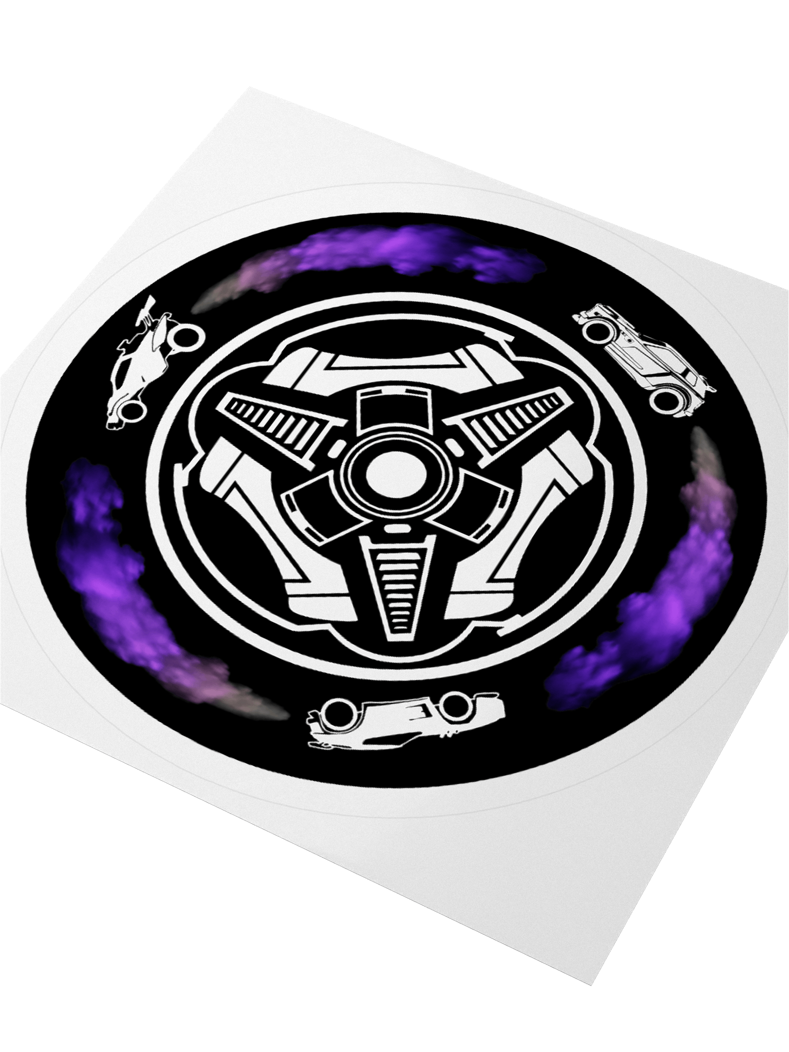 Rocket League Ball Sticker product image (8)