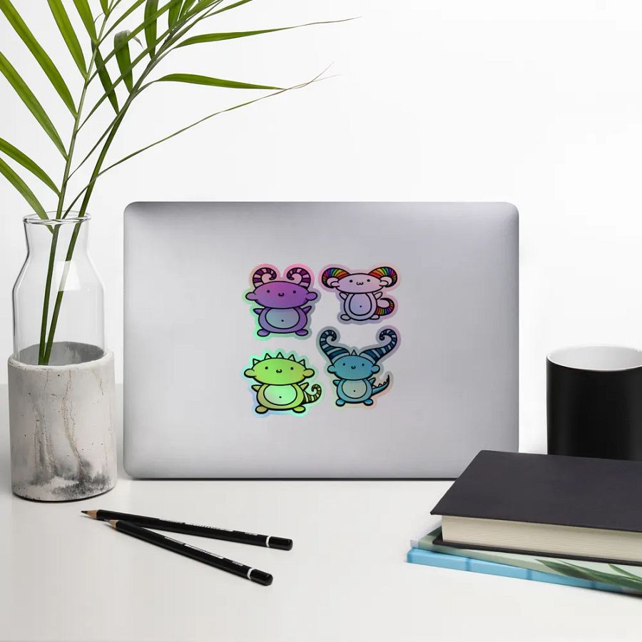 Holo Monster boyos! product image (10)