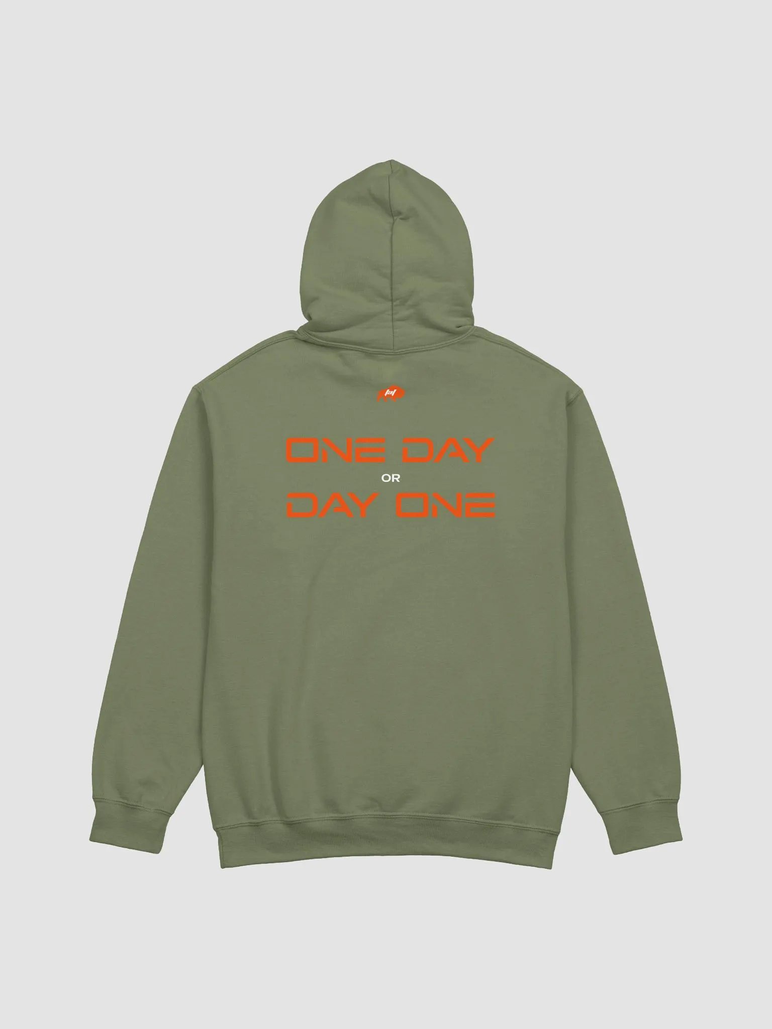 One Day or Day One Hoodie product image (26)