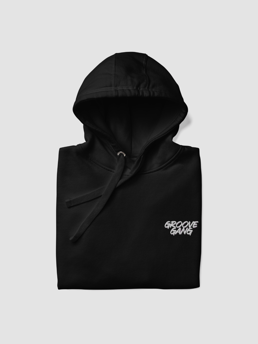Groove Gang Hoodie White product image (3)