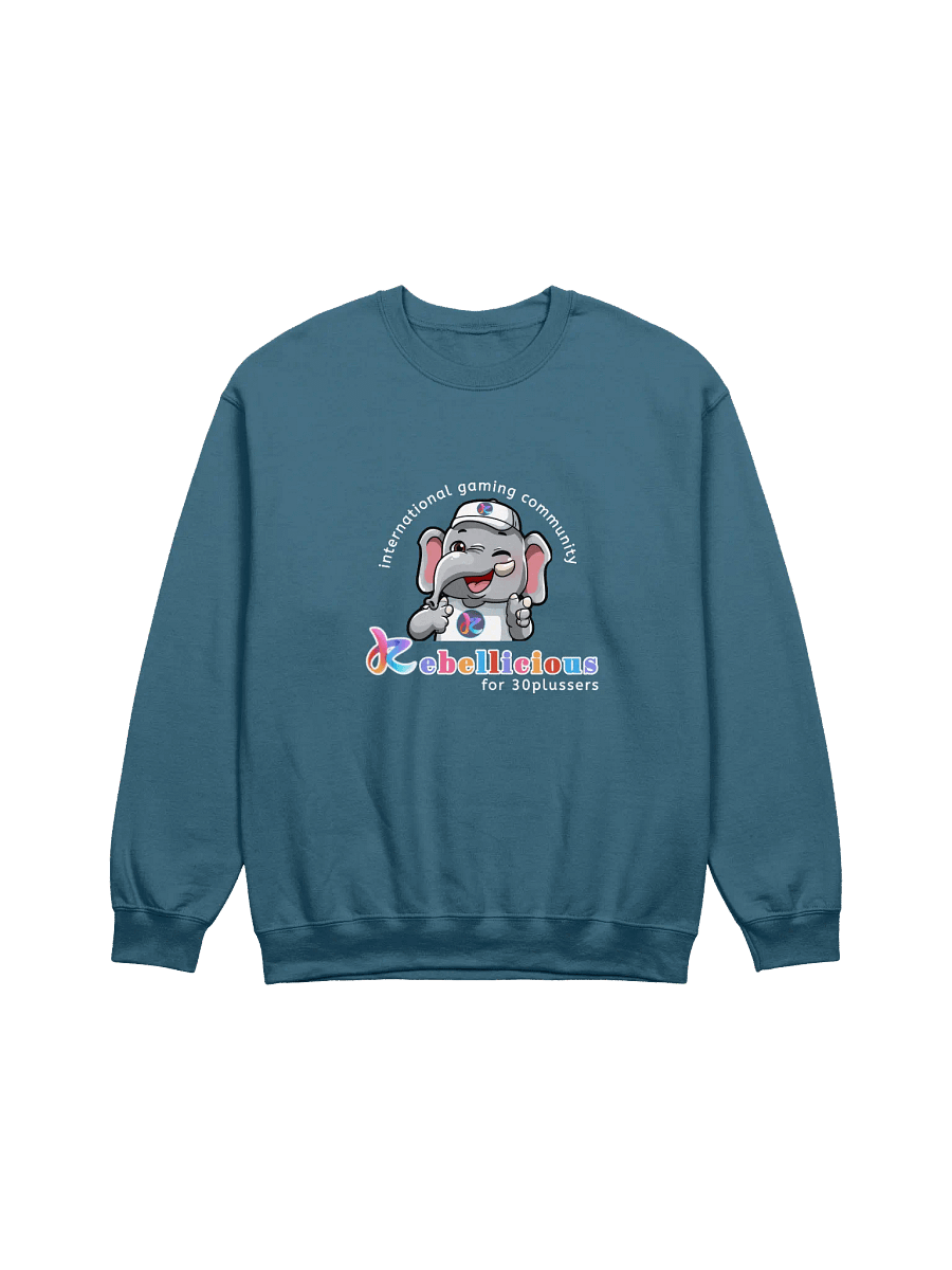 Gildan Crewneck Sweatshirt product image (1)