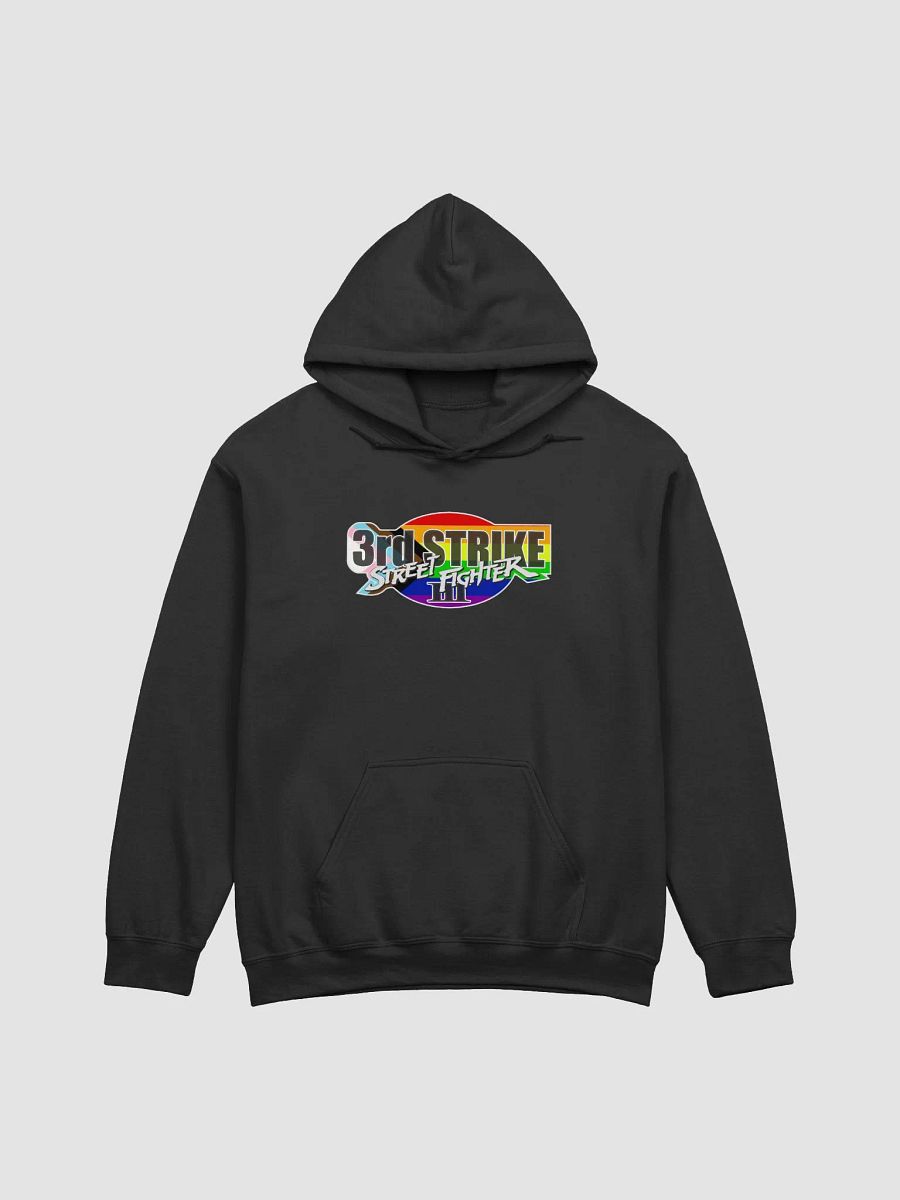3S Logo Rainbow Hoodie product image (10)