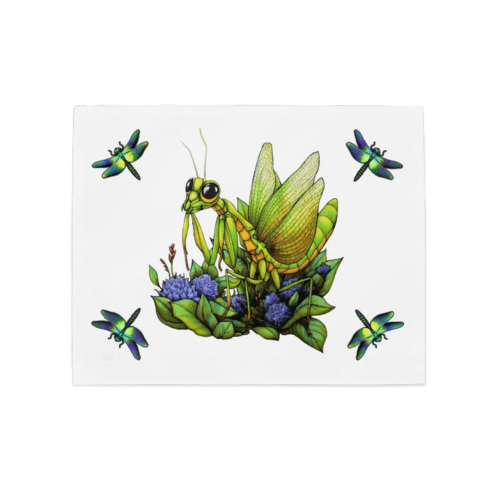 Mantis naperons/place mats product image (2)