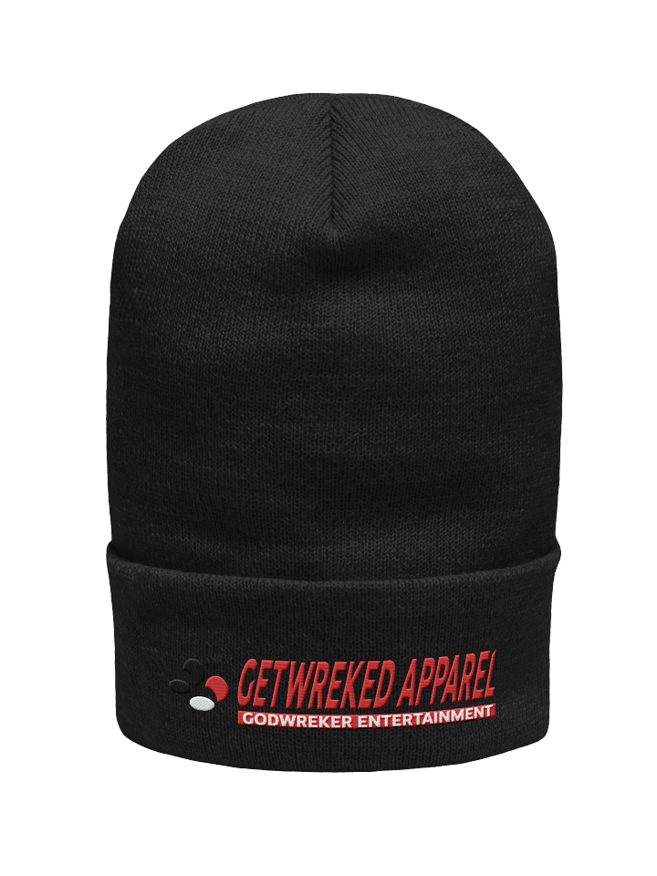 GodWreker Entertainment Beanie product image (5)