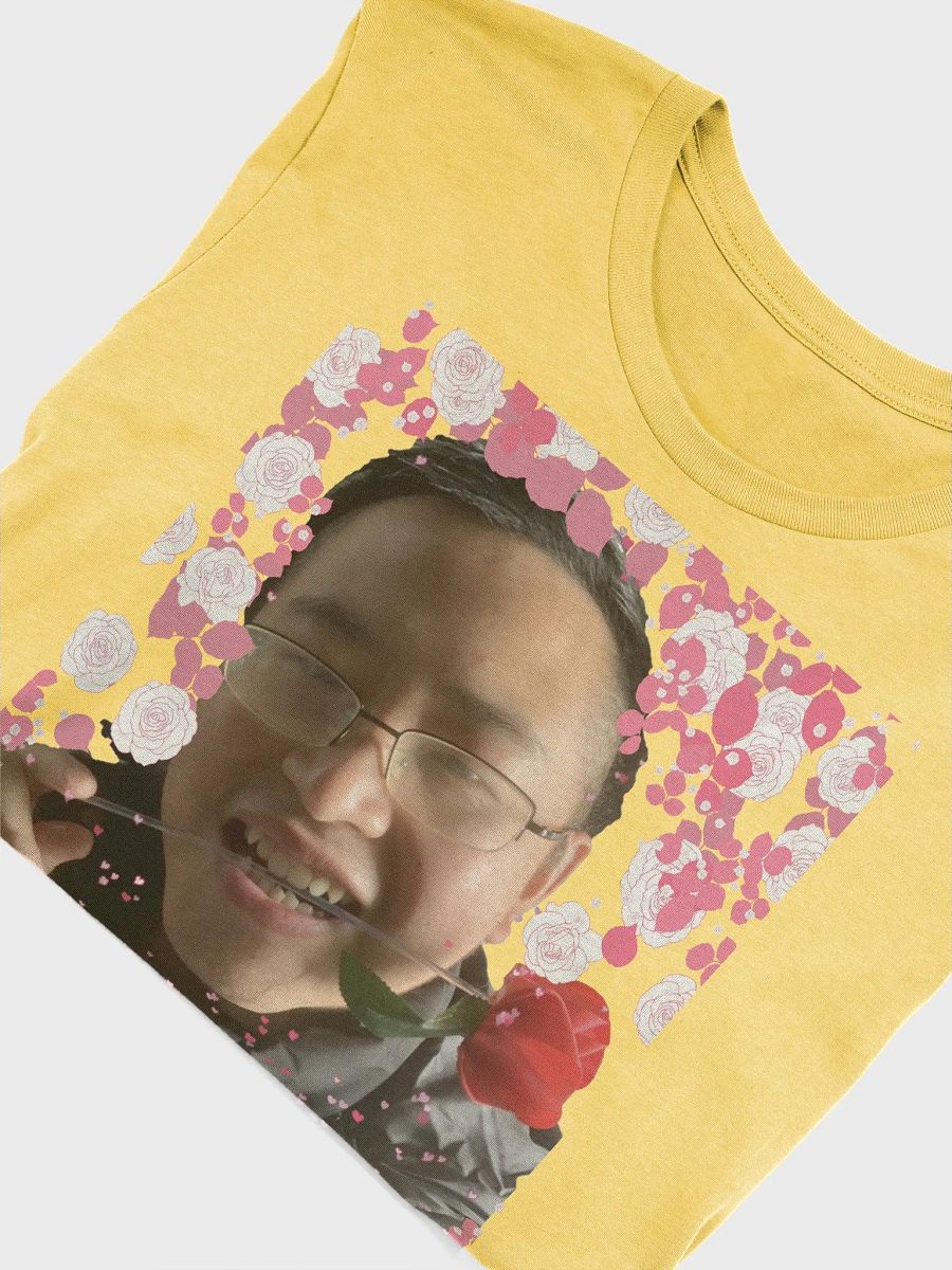 Bella+Canvas Supersoft T-Shirt :Rose love product image (50)