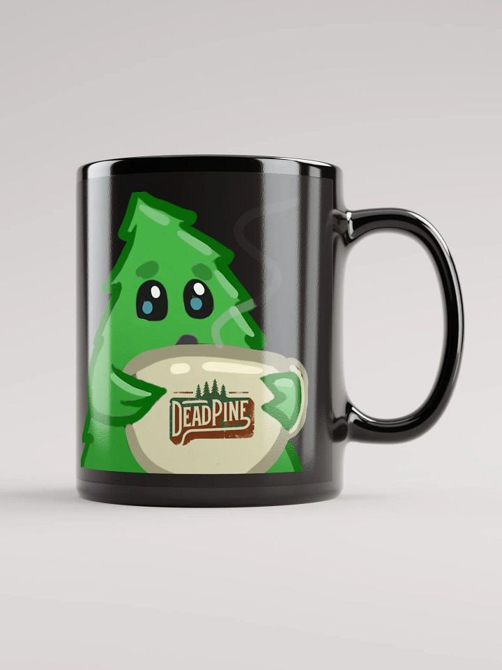 PineSip Mug (Black) product image (1)