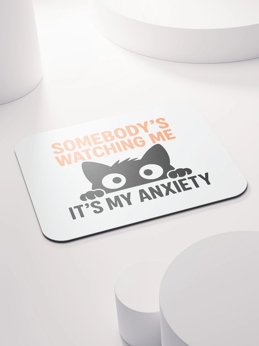 Eyes Everywhere Mouse Pad product image (4)