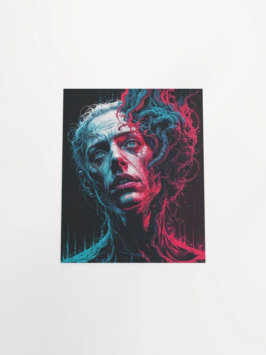 Metamorphosis of the Mind Matte Poster product image (28)