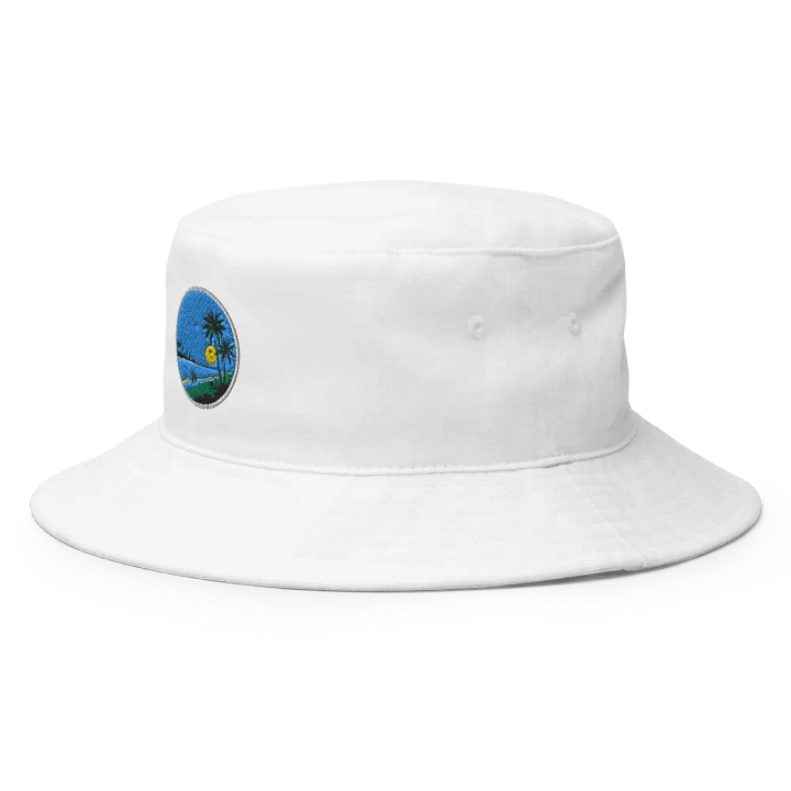 Tropical Sunset Bucket Hat product image (2)