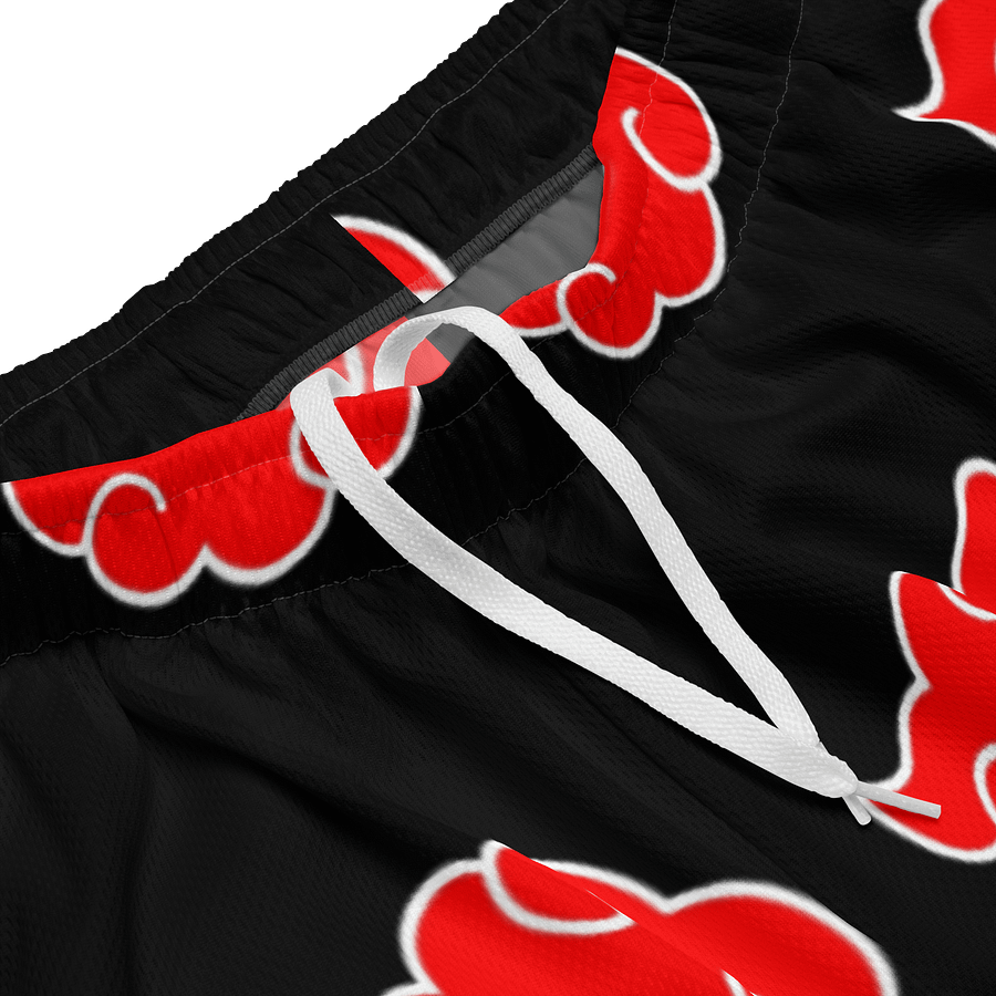 akastuki Unisex Mesh Shorts product image (4)