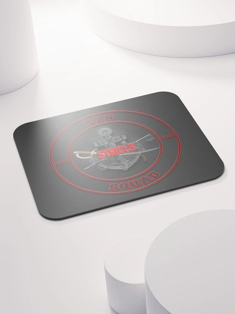 Syn Squad Est Mouse Pad product image (3)