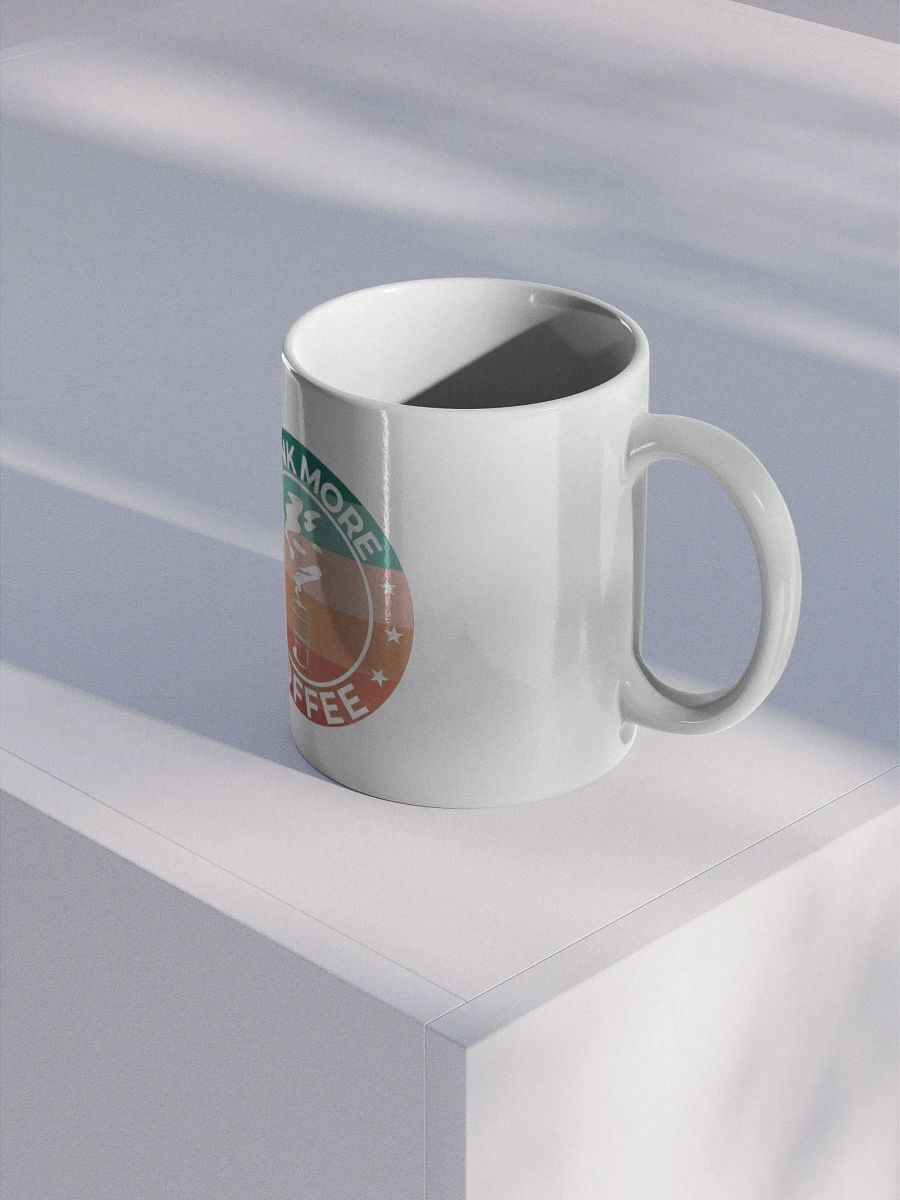 Drink More Coffee Mug product image (2)