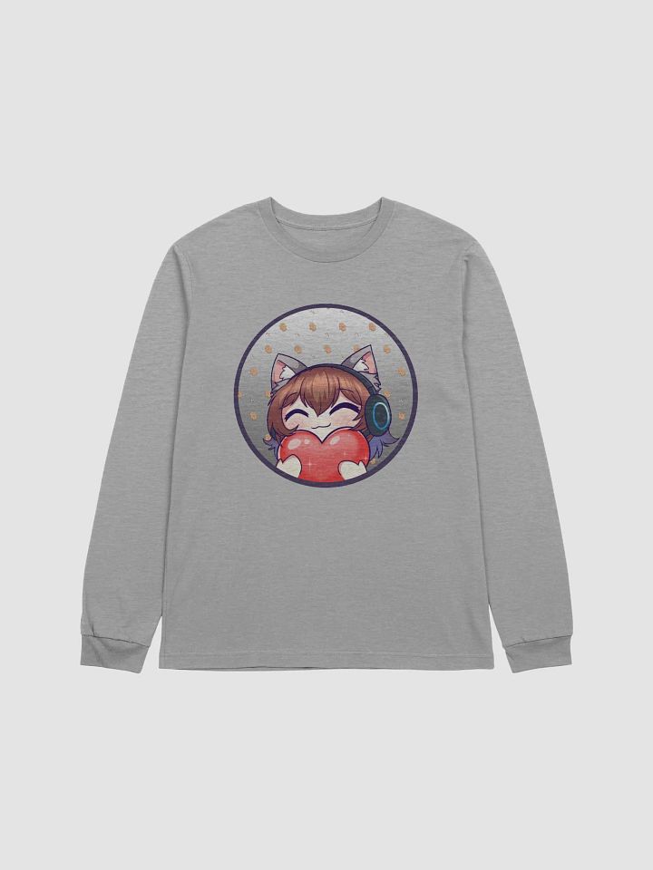 Women's Ginger-Cat Love Long Sleeve-T product image (8)