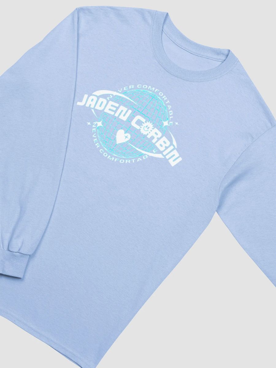 NEVER COMFORTABLE LONG-SLEEVE - V.BLUTOO product image (23)