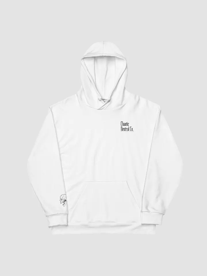 Fueled by Spite All Over Hoodie product image (1)