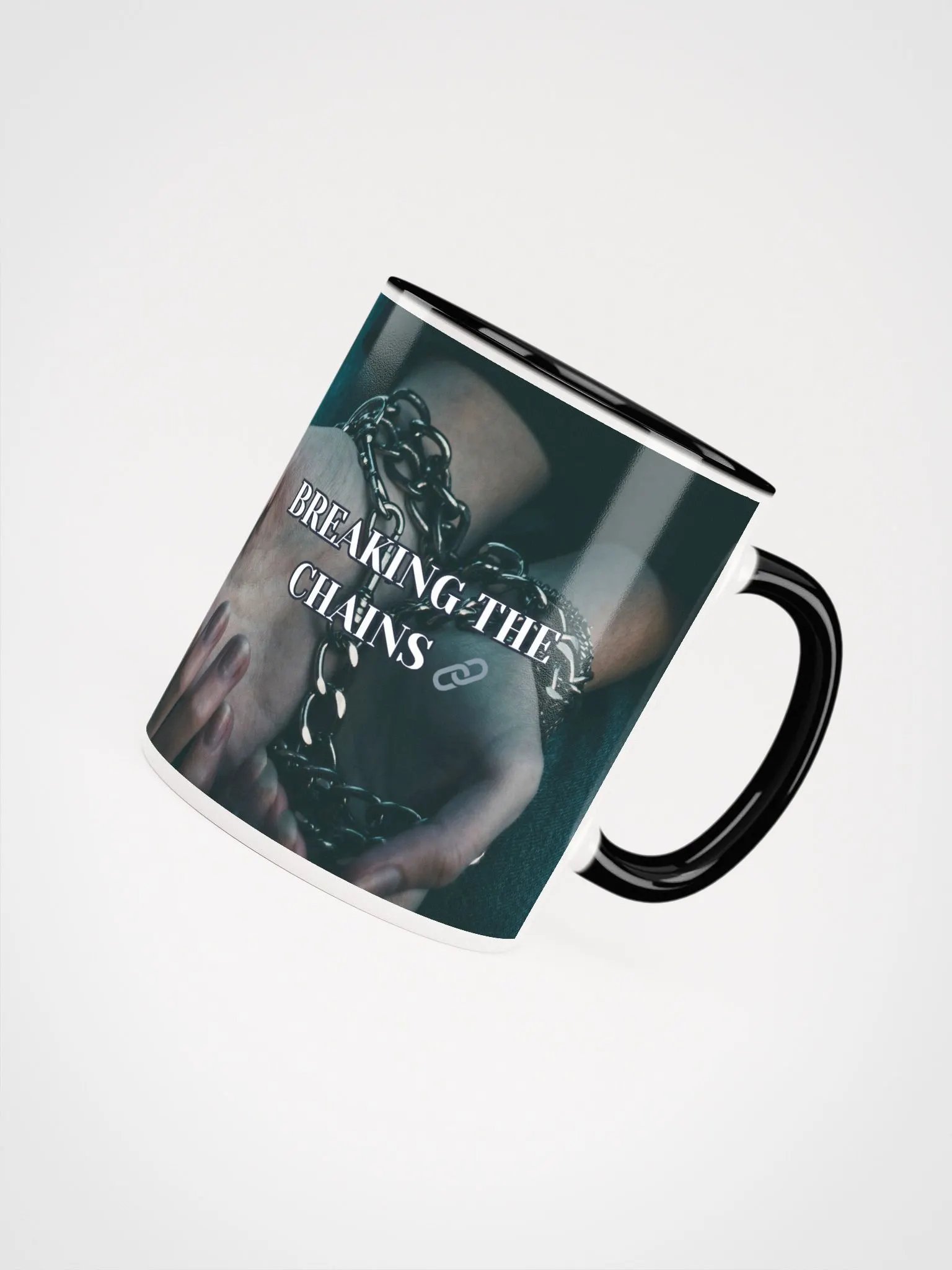 Breaking The Chains mug 🔗 product image (4)