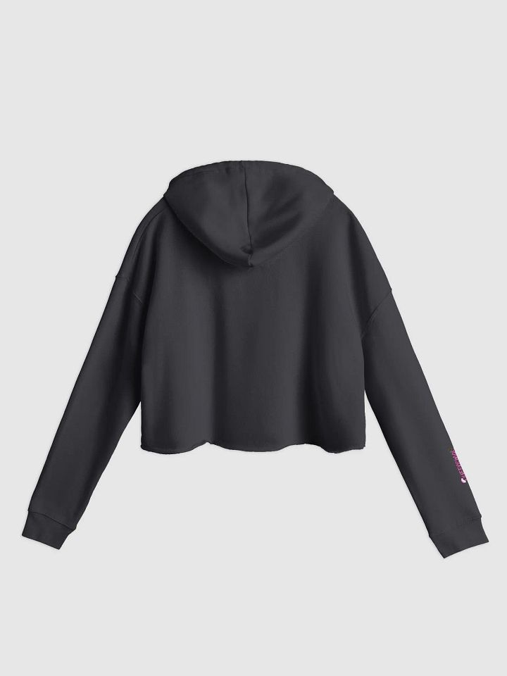 Spookmas Crop Hoodie product image (4)