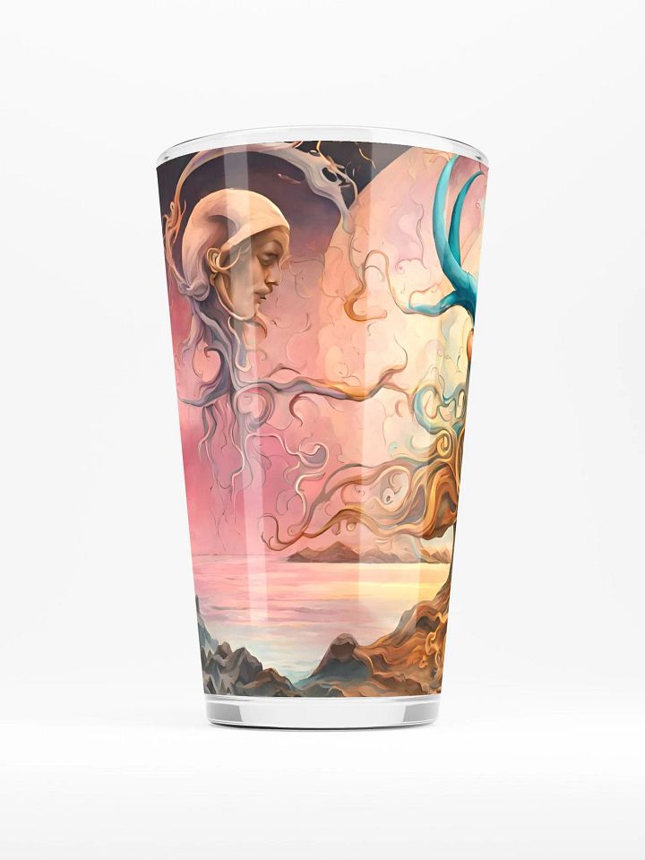 Cancer - Salvador Dalí Zodiac Decoded: Unveiling Dalí's Surreal Cosmic Delirium product image (2)