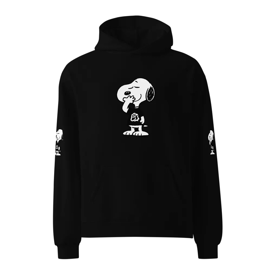 Snoopy Cartoon Oversized Hoodie product image (7)