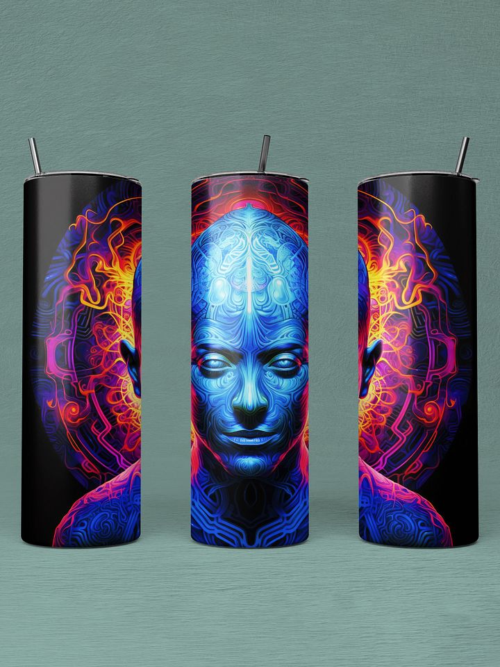 Stainless Steel Tumbler by Allcolor ST0030 product image (1)