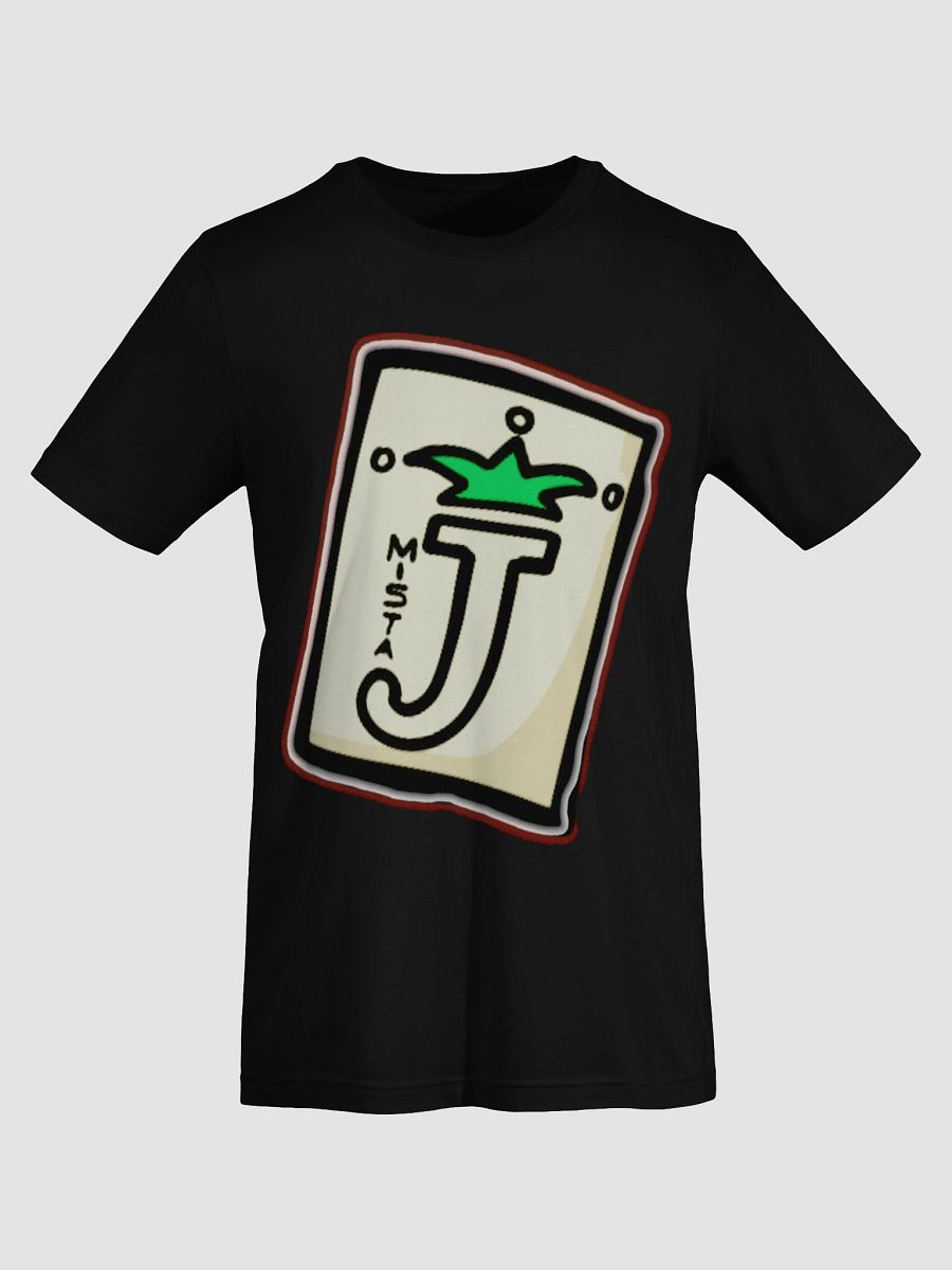 joker card logo shirt product image (7)