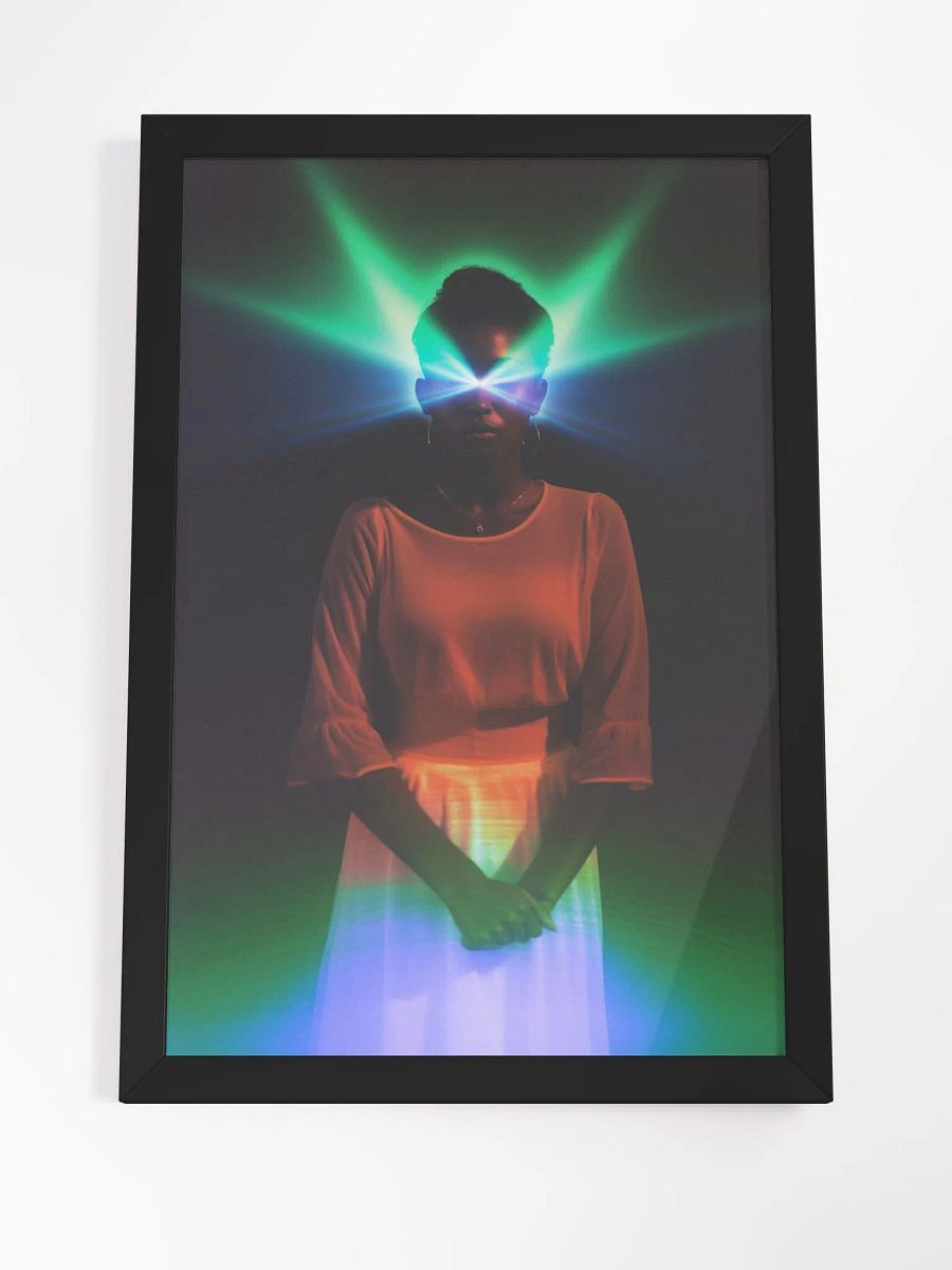 I Be Knowing [Intuitive] Framed Poster product image (8)