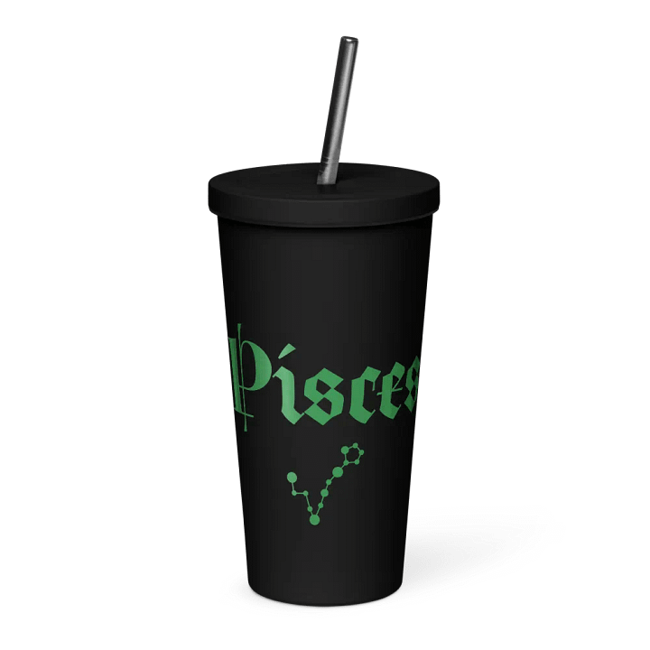 Vibrant Pisces Insulated Tumbler Set product image (1)