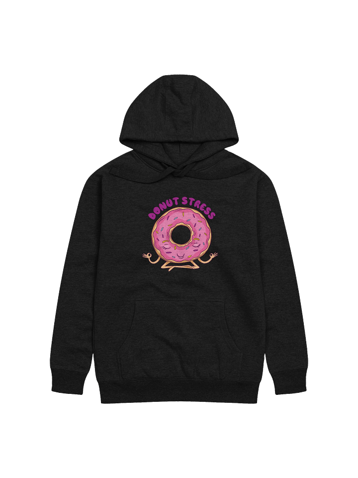 Zen Donut Premium Hoodie product image (4)