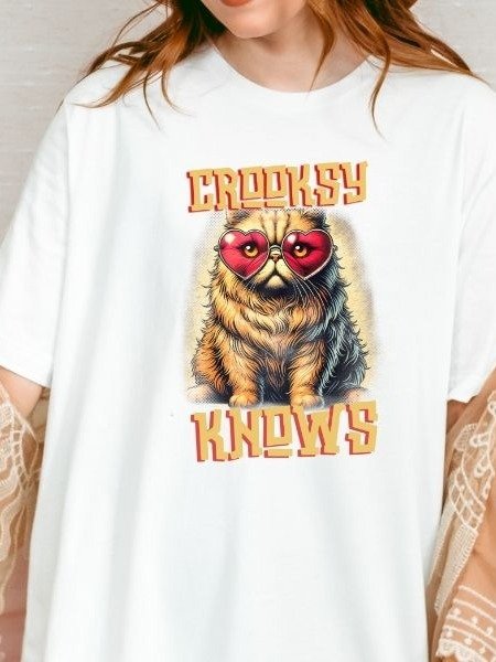 Crookshanks Dramione Fanfiction Vintage Pulp Mystery Harry Potter Shirt product image (8)