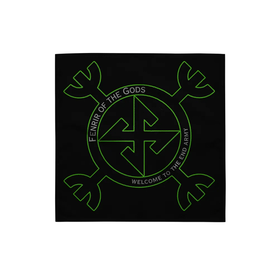 Fenrir Bandana product image (1)