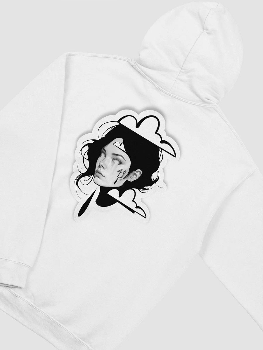 Minimalist Hoodie product image (1)