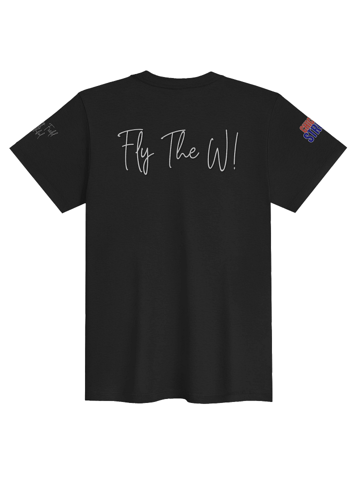 Wrigley Warriors Tee (Women’s Cut) | Chicago | Baseball | Home Locker product image (2)