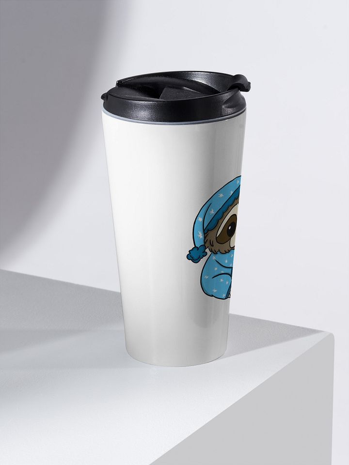 Steel Travel Mug - Night product image (2)
